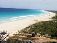 ケープ・ル・グランキャンピンググランド